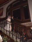 Kim_and_Pete_coming_down_the_stairs.jpg