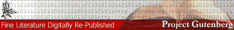 [Project Gutenberg]